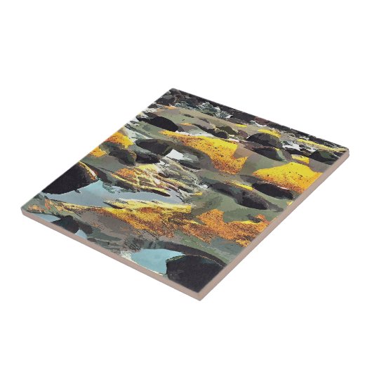 STRAND FLIESE (Seite)