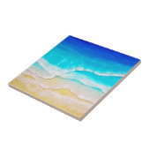 Strand Fliese (Seite)
