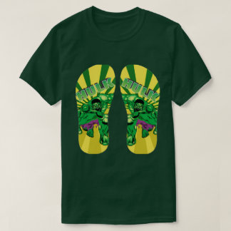 Strand Flip Flops T-Shirt