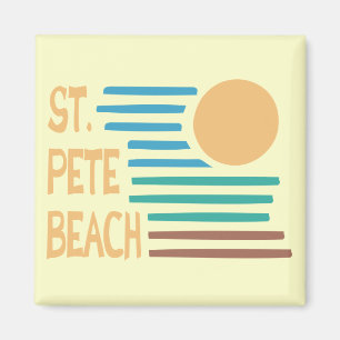 Strand-Floridas St. Peter geometrischer Magnet