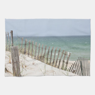 Strand-Foto Handtuch