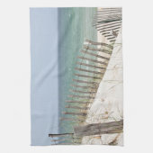 Strand-Foto Handtuch (Vertikal)