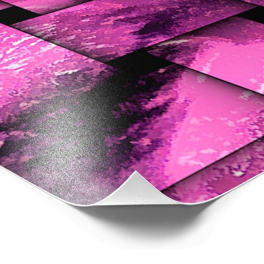 STRAND FOTODRUCK (Ecke)