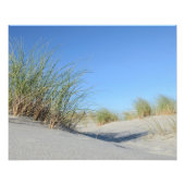 Strand Fotodruck (Vorne)