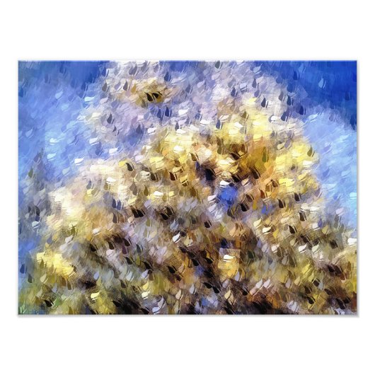 STRAND FOTODRUCK (Vorne)