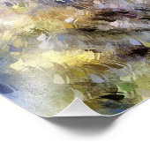 STRAND FOTODRUCK (Ecke)