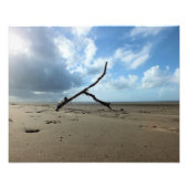 STRAND FOTODRUCK (Vorne)