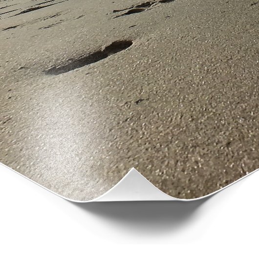 STRAND FOTODRUCK (Ecke)