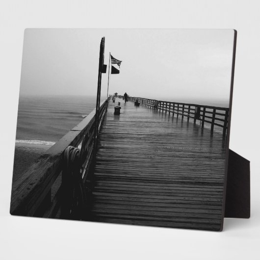 Strand Fotoplatte (Seite)