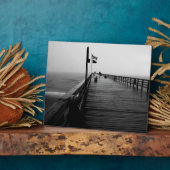 Strand Fotoplatte (Seite)