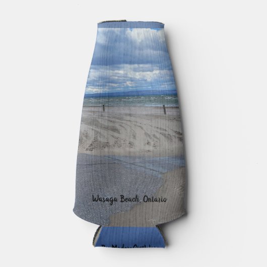 Strand Front Scale Flasche Cooler Flaschenkühler (Vorderseite)