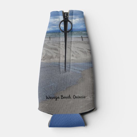 Strand Front Scale Flasche Cooler Flaschenkühler (Rückseite)