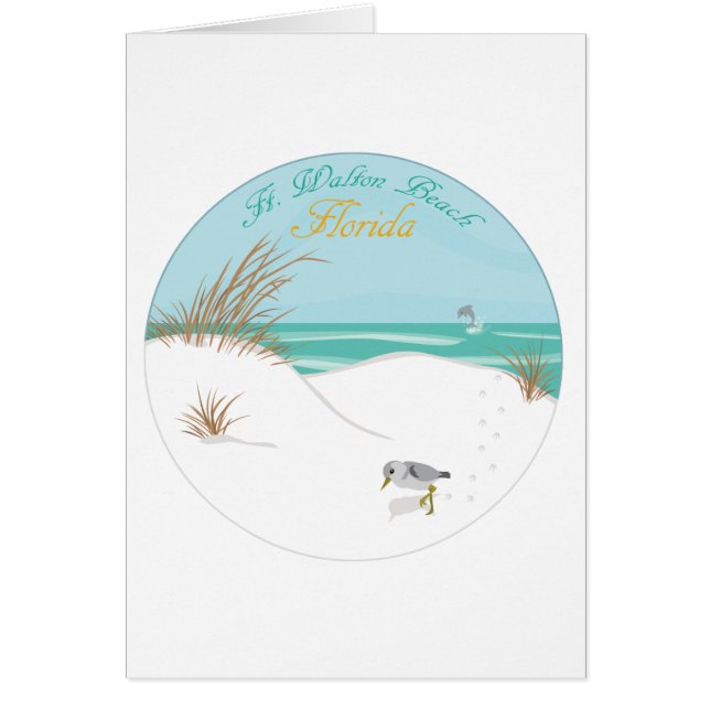 Strand ft. Walton (Florida) (Vorne)