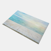 Strand Fußmatte (Schrägansicht)