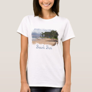 Strand-Gammler T-Shirt