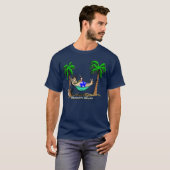 Strand-Gammler T-Shirt (Vorne ganz)
