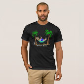 Strand-Gammler T-Shirt (Vorne ganz)