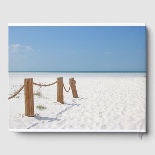 Strand Gästebuch (Rückseite)