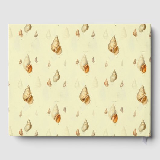 Strand Gästebuch (Rückseite)