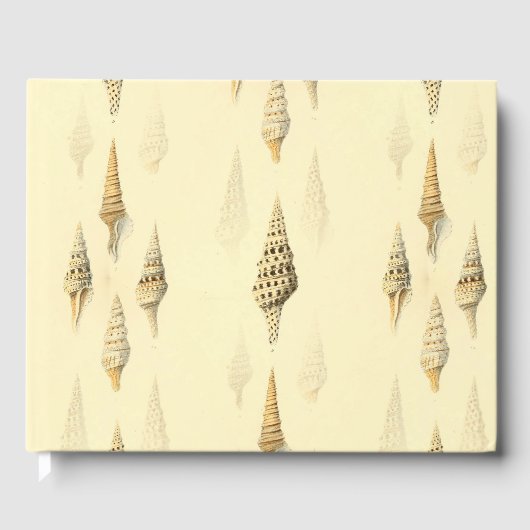 Strand Gästebuch (Vorderseite)