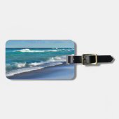 Strand Gepäckanhänger (Vorderseite horizontal)