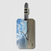 STRAND GEPÄCKANHÄNGER (Vorderseite Vertikal)