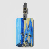 Strand Gepäckanhänger (Vorderseite Vertikal)