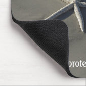Strand-GeschenkeStarfish Mousepad (Ecke)