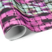 STRAND GESCHENKPAPIER (Rolleneckpunkt)