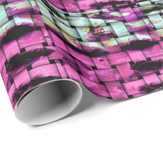 STRAND GESCHENKPAPIER (Rolleneckpunkt)