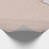 Strand Geschenkpapier (Ecke)