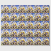 STRAND GESCHENKPAPIER (Flach)