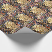 STRAND GESCHENKPAPIER (Ecke)