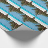 Strand Geschenkpapier (Ecke)