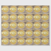 Strand Geschenkpapier (Flach)