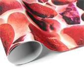 STRAND GESCHENKPAPIER (Rolleneckpunkt)