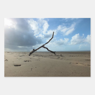 STRAND GESCHENKPAPIER SET