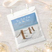 Strand Geschenktütchen (Ausgeschnitten)