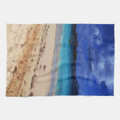 Strand Geschirrtuch (Horizontal)