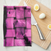 STRAND GESCHIRRTUCH (Viertel Falte)