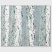 Strand gestreift geschenkpapier (Flach)