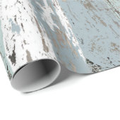 Strand gestreift geschenkpapier (Rolleneckpunkt)