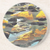 STRAND GETRÄNKEUNTERSETZER (Vorne)