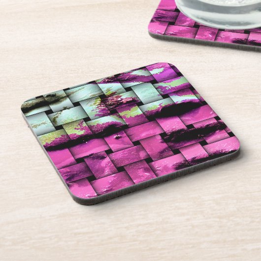 STRAND GETRÄNKEUNTERSETZER (Linke Seite)