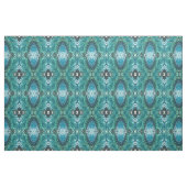 Strand-Gewebe 'Venice der Schatten-helles Blaues Stoff (Fat Quarter (45,7 x 55,9 cm))
