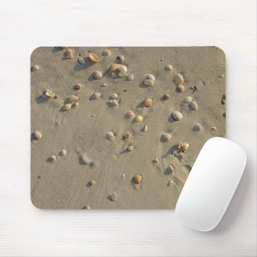 Strand-Gewohnheit Mousepads (Mit Mouse)