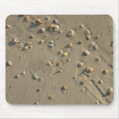 Strand-Gewohnheit Mousepads (Vorne)