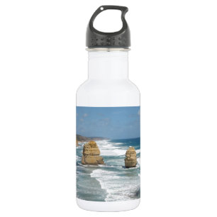 Strand-Glühen Edelstahlflasche