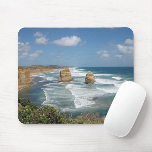Strand-Glühen Mousepad (Mit Mouse)