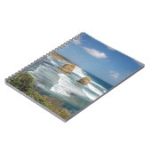 Strand-Glühen Notizblock (Linke Seite)